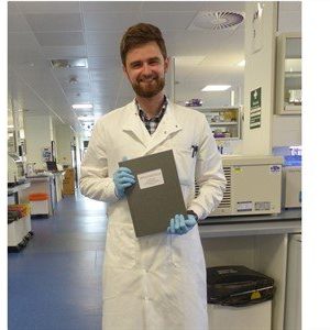 Dr Adam Smith – Post-Doctoral Researcher, University of Exeter small