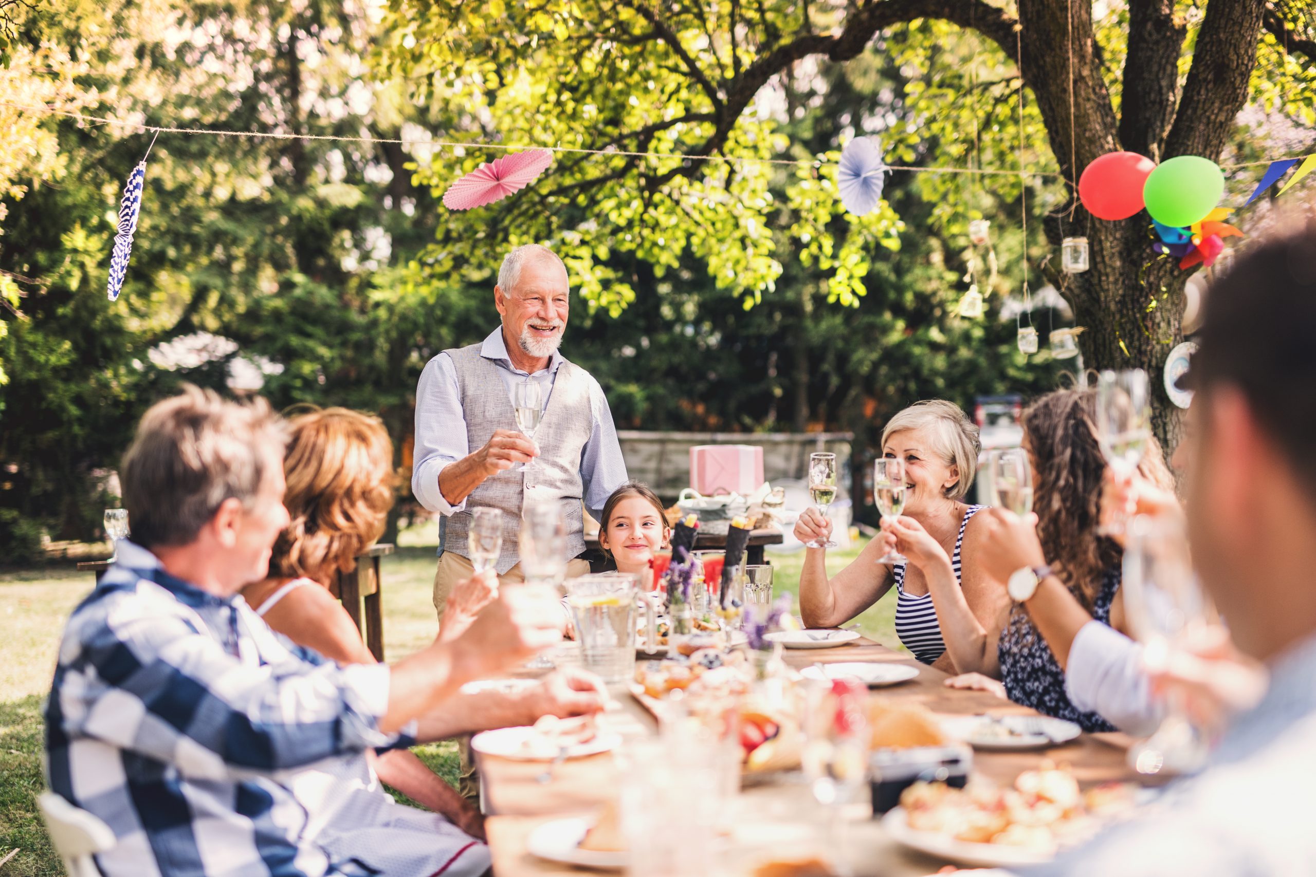 What holidays does your family celebrate